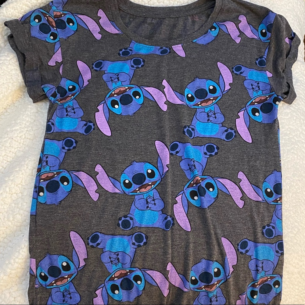 Stitch T Shirt